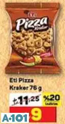 ETİ PİZZA KRAKER 76 G